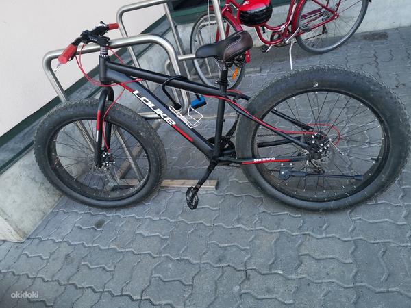 Fat bike (фото #1)