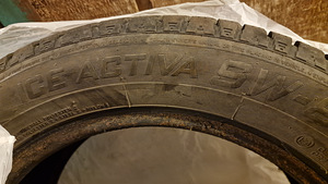 Rehvid 205/55/r16 (3 foto / 3)