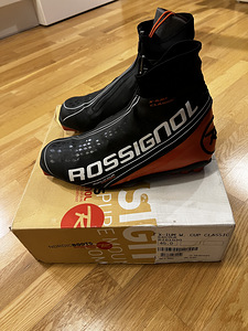 Suusasaapad ROSSIGNOL (1 foto / 1)