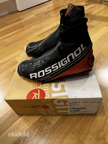 Suusasaapad ROSSIGNOL