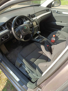 Škoda Superb 1.8TSI 118kW (2 foto / 11)