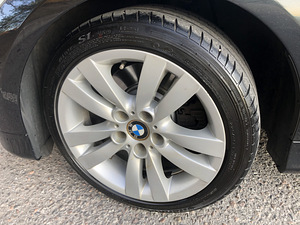 BMW 325D Touring 2007 (10 foto / 12)