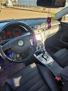 Volkswagen Passat 2,0 Diesel Avtomat (7 foto / 8)