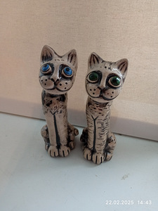 Keraamilised figuurid (4 foto / 10)