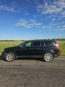 Müün Volvo xc90 (6 foto / 11)