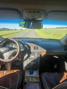 Müün Volvo xc90 (11 foto / 11)