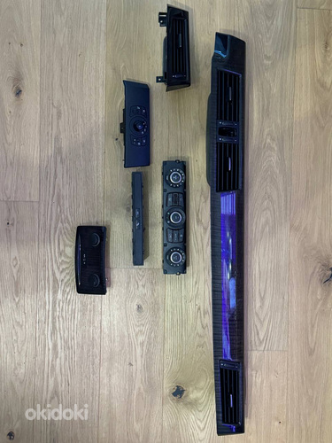 E60 / E61 varuosad