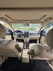 Honda CR V 2010, 2.0 (8 foto / 15)