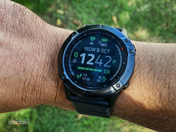 Garmin fenix 5x vs 6x deals