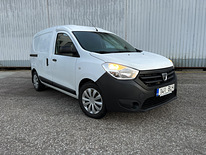 Dacia Dokker, 2014