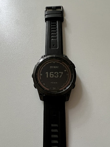Garmin Fenix 7 SAPPHIRE SOLAR (2 foto / 3)