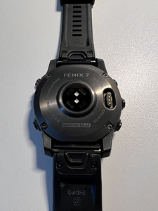 Garmin Fenix 7 SAPPHIRE SOLAR (3 foto / 3)