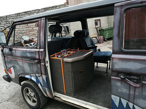 Volkswagen T3 Transporter (6 foto / 9)