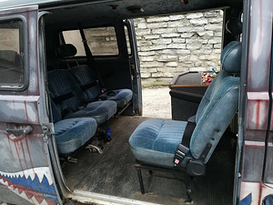 Volkswagen T3 Transporter (7 foto / 9)