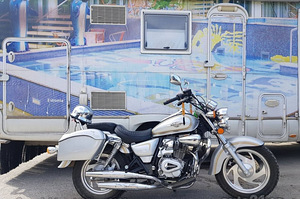 Qingqi QM 125-4B 7 Kw. (1 foto / 1)
