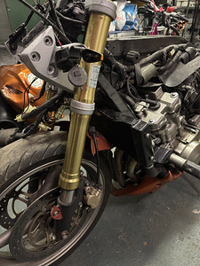 Honda cbr600
