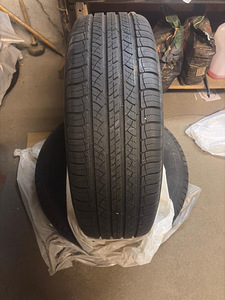 Kasutamata lamellrehvid Michelin 4tk (3 foto / 4)