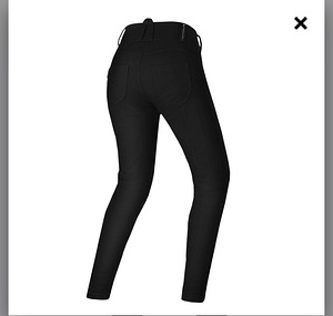 Naiste sõiduteksad / jeggings Shima NOX 2.0 XL (2 foto / 4)