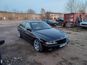 V: 530d manu (3 фото из 6)