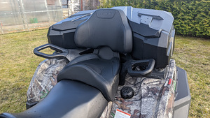 CFMOTO CFORCE 800 (9 фото из 10)