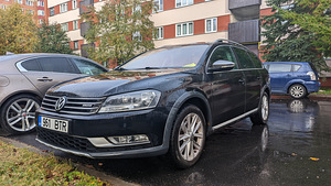 Volkswagen Passat Alltrack (5 foto / 13)