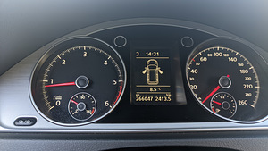 Volkswagen Passat Alltrack (10 foto / 13)