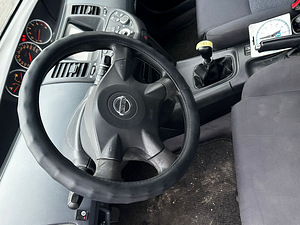 Nissan Primera LPG 2004 eco auto (9 foto / 12)