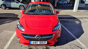 Opel crosa 2018 автомат LPG (2 фото из 10)