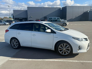 Autorent parima hinnaga Tallinnas