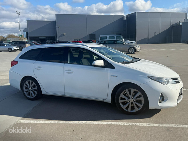 Autorent parima hinnaga Tallinnas