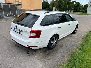 Skoda Octavia 2016-2017 rent+väljaostmise võimalus (3 foto / 10)