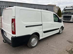 Citroen Jumpy 2015 фургон рег сбор оплачен! (5 фото из 12)