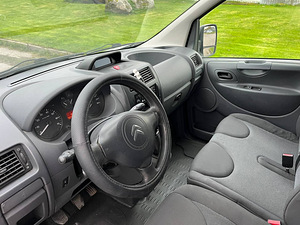 Citroen Jumpy 2015 фургон рег сбор оплачен! (12 фото из 12)