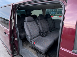 Mercedes Benz Vito Long 9 kohaline (6 foto / 6)
