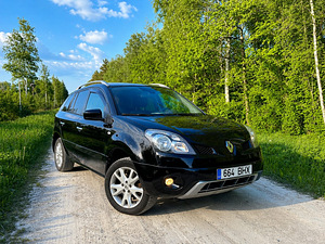 RENAULT KOLEOS 2.0 2008 (3 foto / 6)