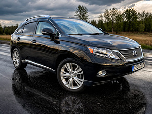 Toyota LEXUS RX450 Hübriid Hybrid REGTASU MAKSTUD (1 foto / 5)