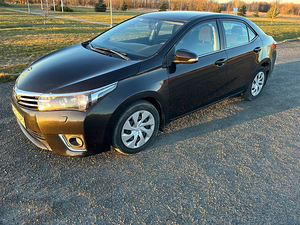 Toyota corolla 1.6 automaat LPG (3 foto / 5)