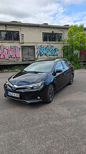 Toyota Auris hübriid LPG 1.7 73kw (1 foto / 15)