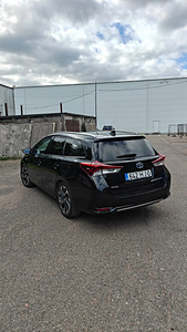 Toyota Auris hübriid LPG 1.7 73kw (10 foto / 15)