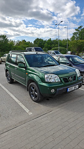 Nissan x-trail 2.2 84kw 4x4 diisel (2 foto / 6)