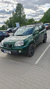 Nissan x-trail 2.2 84kw 4x4 diisel (4 foto / 6)