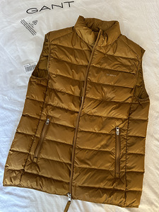 UUS Meeste vest Gant (5 foto / 9)