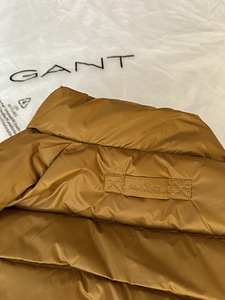 UUS Meeste vest Gant (6 foto / 9)
