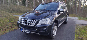 Mercedes Benz ML 320CDi 4 Matic