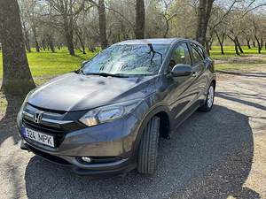 Honda H-RV (2 foto / 10)
