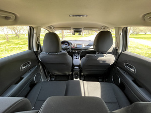 Honda H-RV (6 foto / 10)