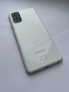 Samsung Galaxy S20+ 5G Valge (128GB) (4 foto / 7)