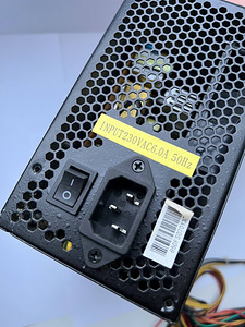 TECNOWARE CASE PSU AT 650W [FAL650FS14] (3 foto / 3)