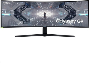Monitor Samsung Odyssey 49", 1 MS (2 foto / 6)