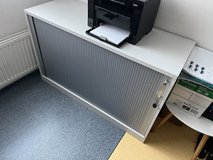 Office cabinet / Kontorikapp - nagu uus! (1 foto / 3)